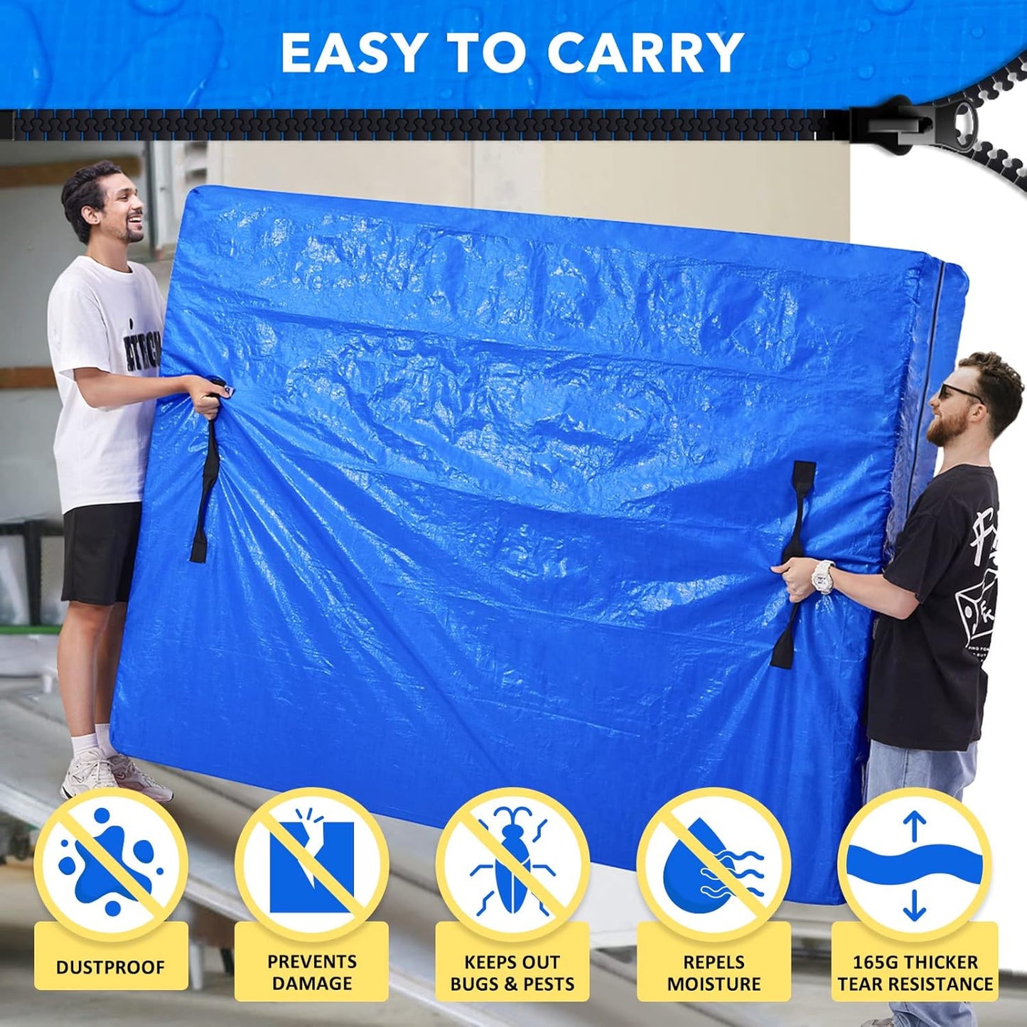 Mattress Bags  Cover (236136 Cm  1 Pc)