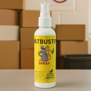 Rat Repellent Spray – 100ML (1 Pc)