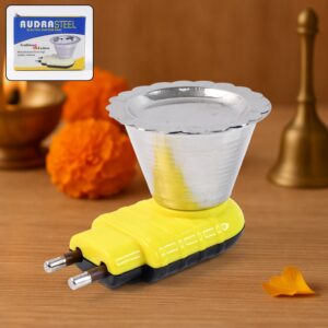 QuickBurn Steel Kapoor Dani Stand