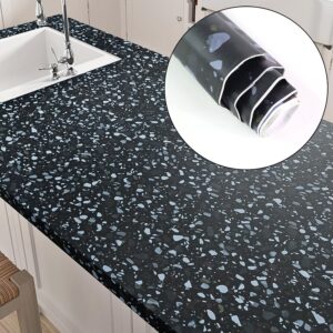 Kitchen Countertop wallpaper Sticker Roll - 100x40 cm (1 Pc)