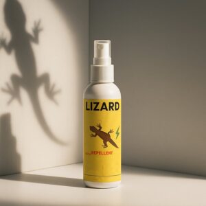 Lizard Repellent Spray – 100ML (1 Pc)
