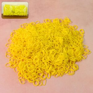 Premium Strong Elastic Rubber Bands – Multipurpose Bands (Approx. 110 to 120 gm Pack)