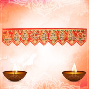 Traditional Decorative Toran Banner - (1 Pc)