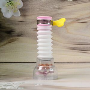 Premium Faucet Water Filter with Flexible Extension Pipe (1 Pc)