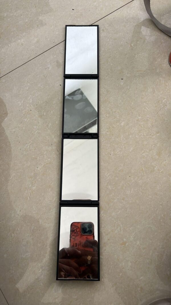 4 Way Foldable Mirror - Image 6