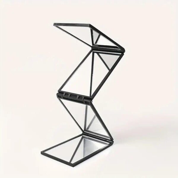 4 Way Foldable Mirror - Image 5