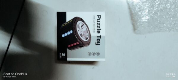Puzzle Toy - Image 2