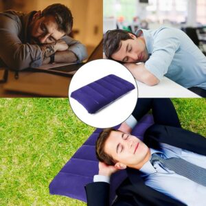 Velvet Air Inflatable Travel Pillow