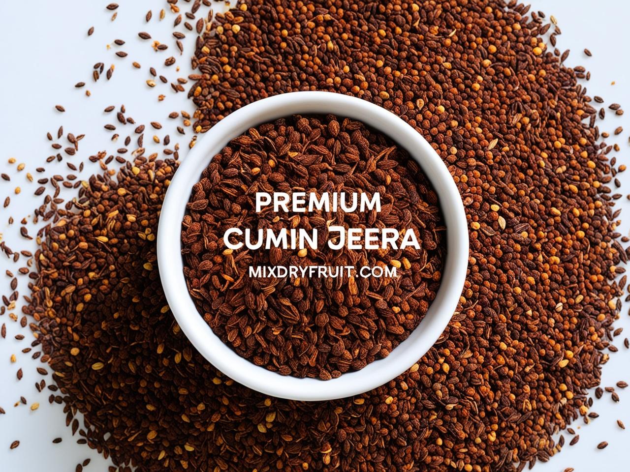 Premium Cumin Seeds
