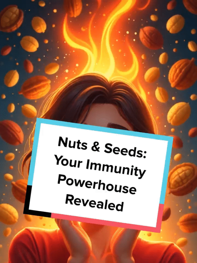 Your Immunity Powerhouse Revealed