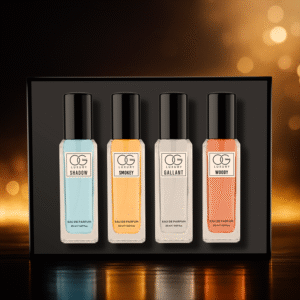 OG Beauty Luxury Perfume Gift - (4 Pc / Set / 20 ML)