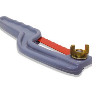 Mini Hacksaw Compact Hand Hack Saw Metal Frame With metal Blade