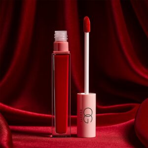 OG Beauty Red Rush Moisture Lock Liquid Lipstick (4.5 ML / 1 Pc)