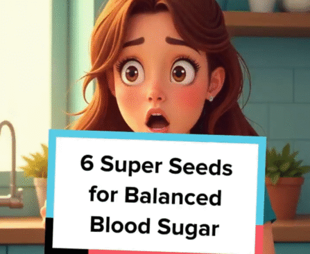 6 Super Seeds for Balanced Blood Sugar